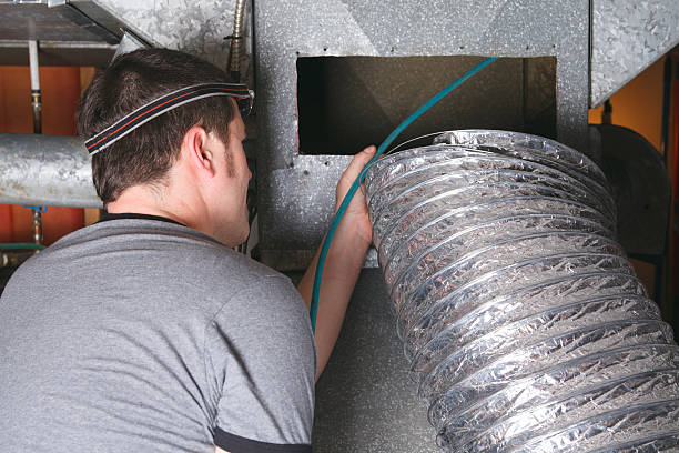 Best Residential Air Duct Cleaning  in Clarkson, KY